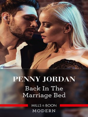 cover image of Back In the Marriage Bed